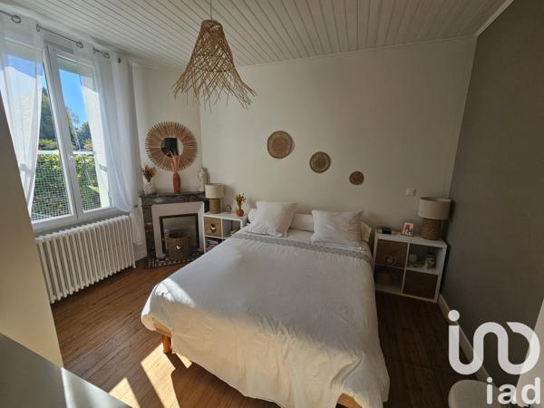 Maison à vendre 4 pièces 80 m² Ruelle-sur-Touvre