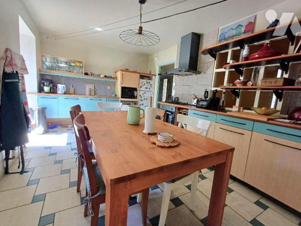 Maison en pierre rénovée - Guidel entre mer et bourg

Située dans un charmant hameau entre la...