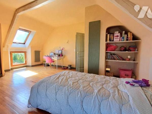 Maison en pierre rénovée - Guidel entre mer et bourg

Située dans un charmant hameau entre la...