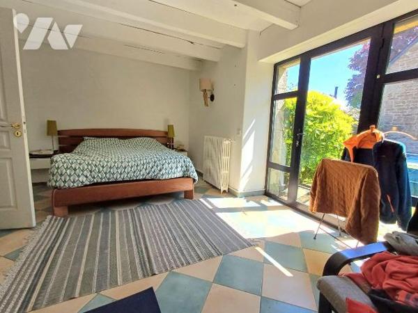 Maison en pierre rénovée - Guidel entre mer et bourg

Située dans un charmant hameau entre la...