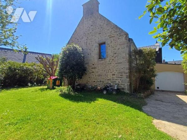 Maison en pierre rénovée - Guidel entre mer et bourg

Située dans un charmant hameau entre la...