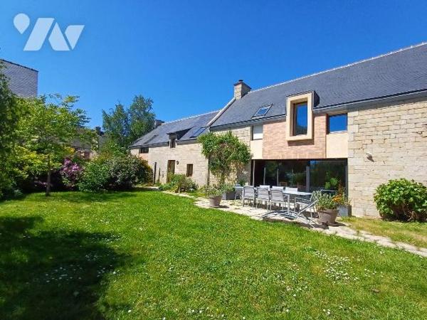 Maison en pierre rénovée - Guidel entre mer et bourg

Située dans un charmant hameau entre la...