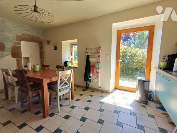 Maison en pierre rénovée - Guidel entre mer et bourg

Située dans un charmant hameau entre la...