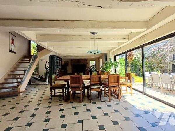 Maison en pierre rénovée - Guidel entre mer et bourg

Située dans un charmant hameau entre la...