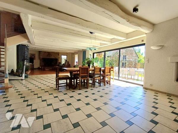 Maison en pierre rénovée - Guidel entre mer et bourg

Située dans un charmant hameau entre la...