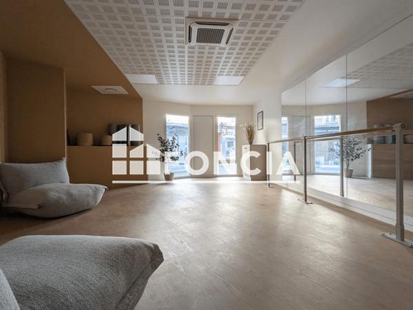 Location Studio meublé 25.29 m² - Le Mans 72000