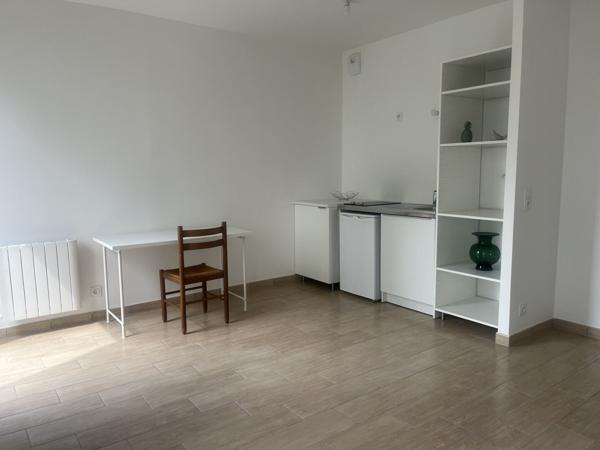 Studio de 28.10 m² - Saint-Germain-en-Laye