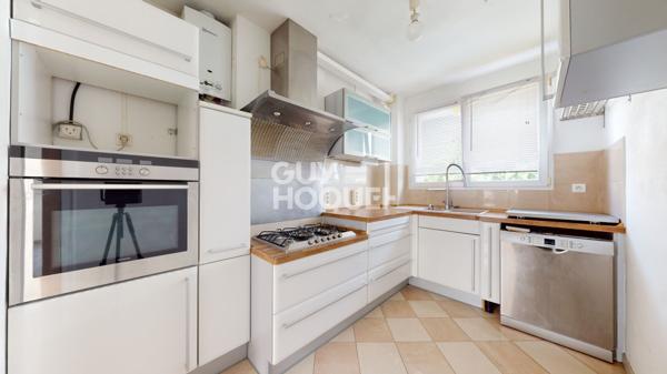 Appartement Le Plessis Bouchard 3 pièce(s) 56.70 m2