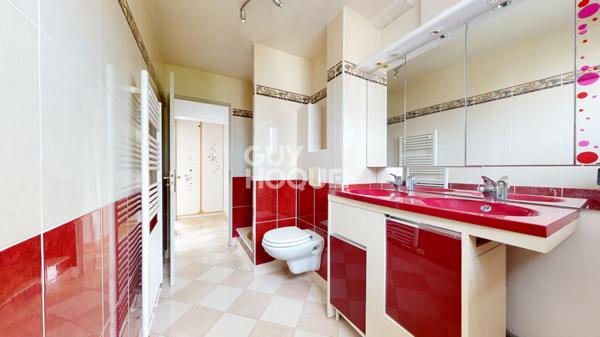 Appartement Le Plessis Bouchard 3 pièce(s) 56.70 m2