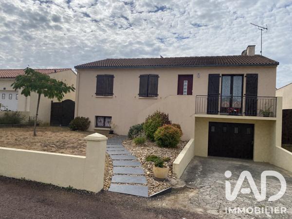 Maison à vendre 5 pièces 88 m² Aizenay