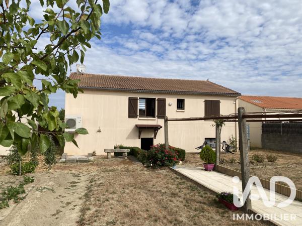 Maison à vendre 5 pièces 88 m² Aizenay