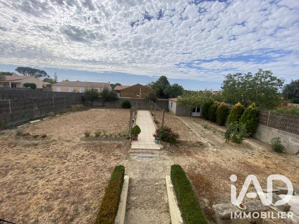 Maison à vendre 5 pièces 88 m² Aizenay