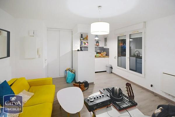 Appartement à vendre 2 pièces 36.89m² Le Mans (72000)