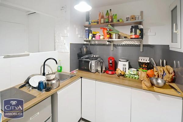 Appartement à vendre 2 pièces 36.89m² Le Mans (72000)