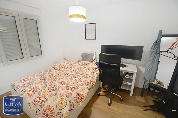 Appartement à vendre 2 pièces 36.89m² Le Mans (72000)