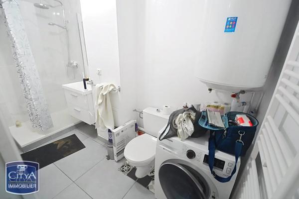Appartement à vendre 2 pièces 36.89m² Le Mans (72000)