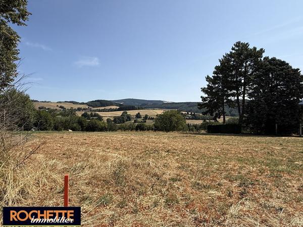 Terrain - MONTCHAL