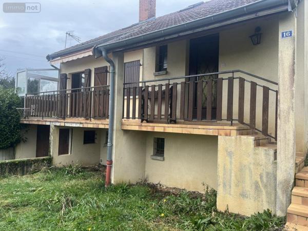 Maison à vendre à Villette-lès-Dole dans le Jura (39100), ref : 39034-886