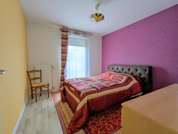 Magnifique appartement avec terrasse sans vis-à-vis à deux pas de la gare