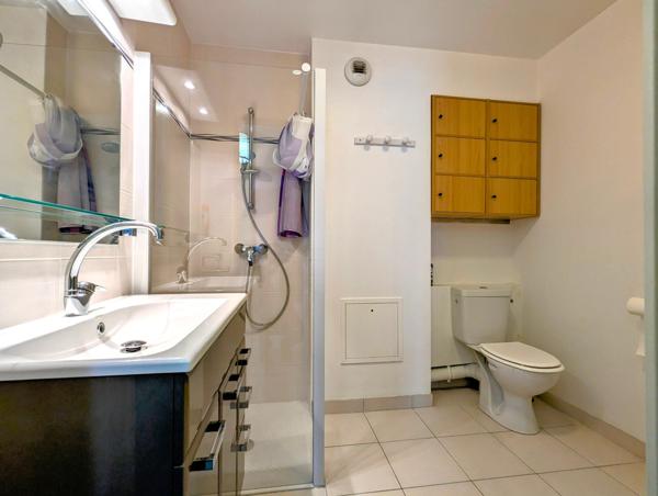 Magnifique appartement avec terrasse sans vis-à-vis à deux pas de la gare