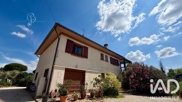 Maison à vendre 6 pièces 207 m² Montauban