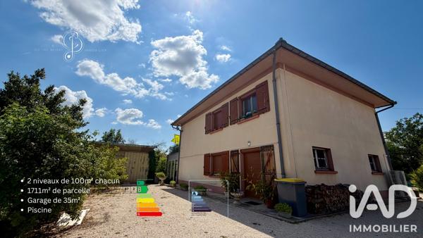 Maison à vendre 6 pièces 207 m² Montauban