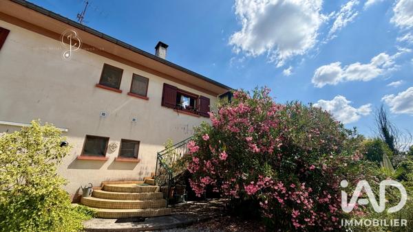 Maison à vendre 6 pièces 207 m² Montauban