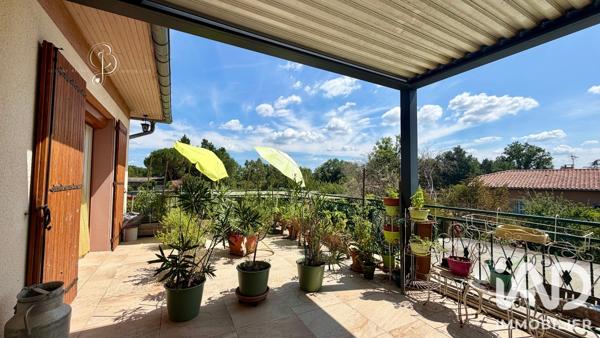 Maison à vendre 6 pièces 207 m² Montauban