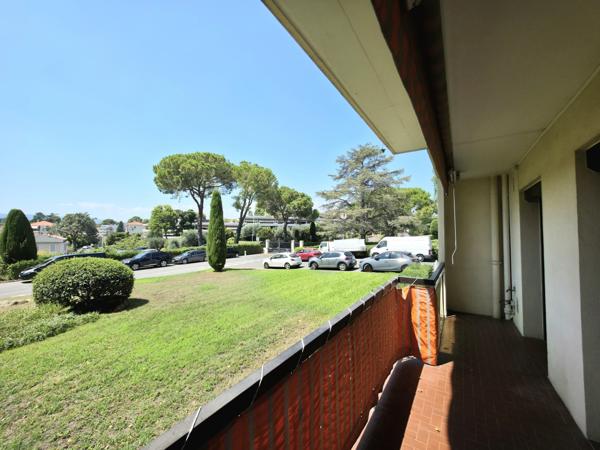 CANNES : LOCATION APPARTEMENT 3 PIECES