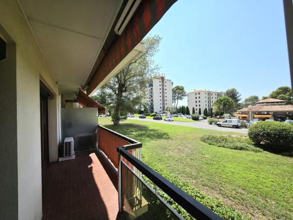 CANNES : LOCATION APPARTEMENT 3 PIECES