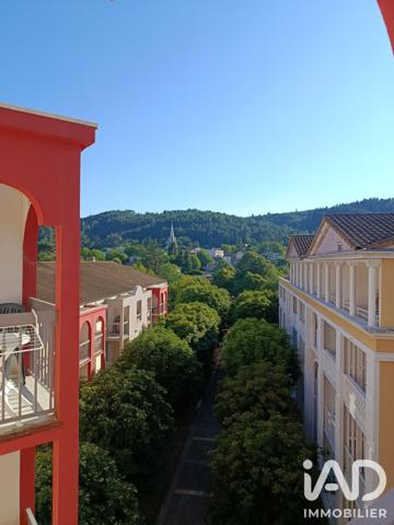 Studio à vendre 17 m² Lamalou-les-Bains