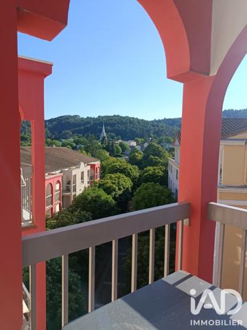 Studio à vendre 17 m² Lamalou-les-Bains