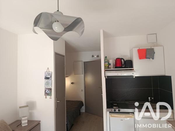 Studio à vendre 17 m² Lamalou-les-Bains