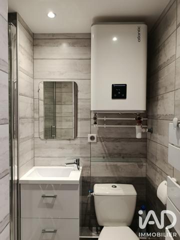 Studio à vendre 17 m² Lamalou-les-Bains
