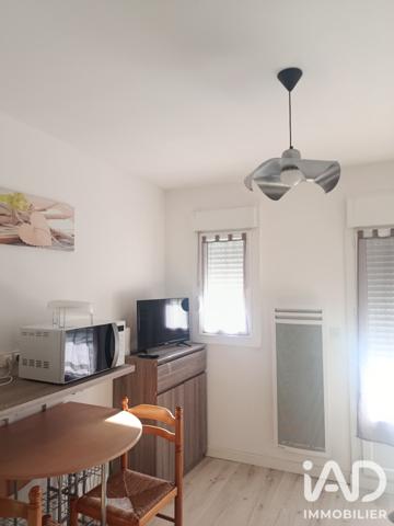 Studio à vendre 17 m² Lamalou-les-Bains