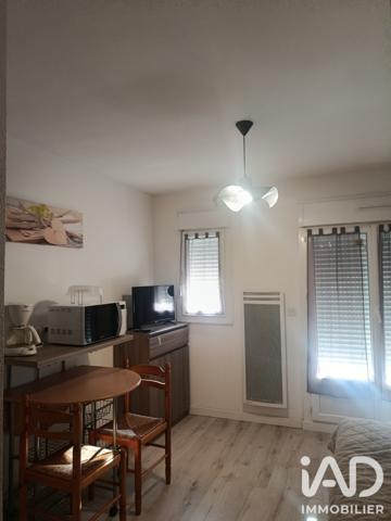 Studio à vendre 17 m² Lamalou-les-Bains