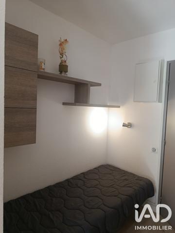 Studio à vendre 17 m² Lamalou-les-Bains