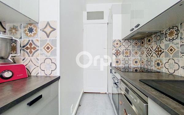 Appartement à vendre