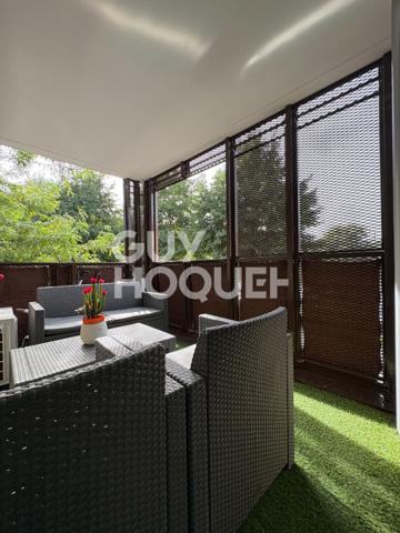 Grand T3 de près de 70m² avec stationnement dans une résidence de 2021