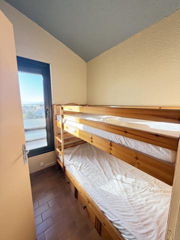 Le Barcarès (66420) T2 Cabine avec place de Parking