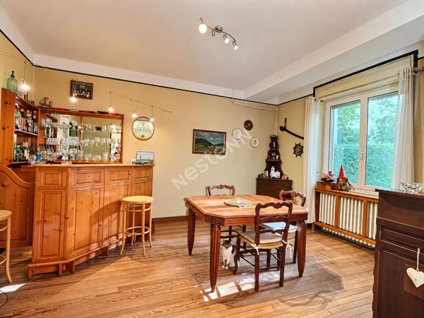 Maison familiale Saint Avold 6 pièce(s) 130 m2 sur 10ares 3 chambres