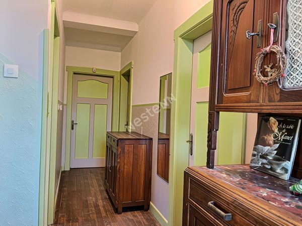 Maison familiale Saint Avold 6 pièce(s) 130 m2 sur 10ares 3 chambres