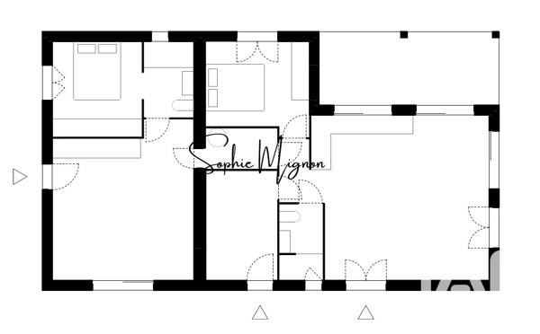 Maison à vendre 5 pièces 101 m² Parentis-en-Born