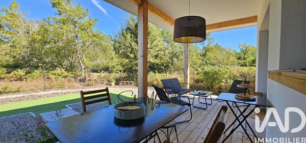 Maison à vendre 5 pièces 101 m² Parentis-en-Born