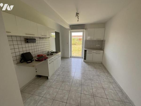 Ensemble immobilier à la campagne de Beaupréau-en-Mauges