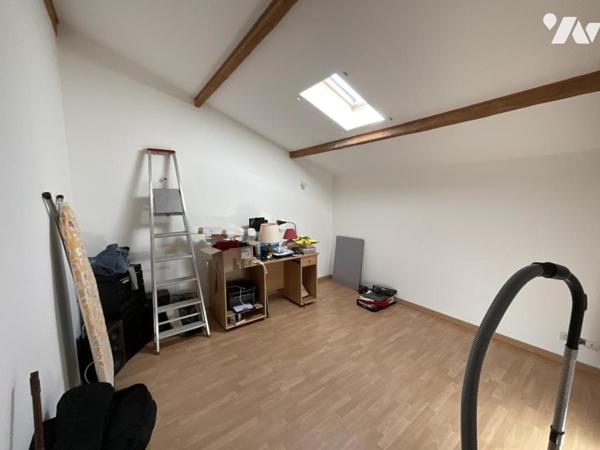 Ensemble immobilier à la campagne de Beaupréau-en-Mauges