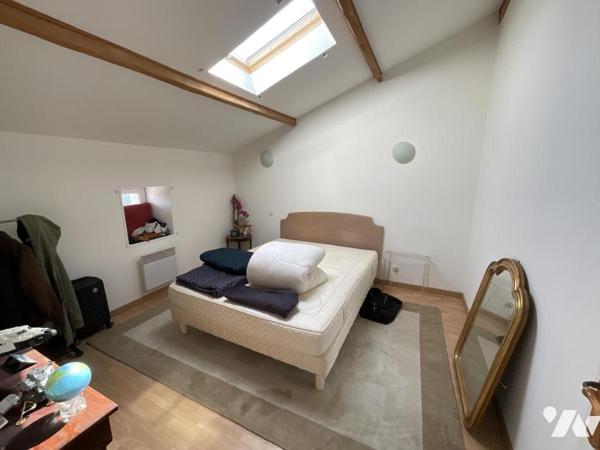 Ensemble immobilier à la campagne de Beaupréau-en-Mauges