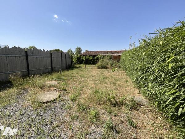 Ensemble immobilier à la campagne de Beaupréau-en-Mauges