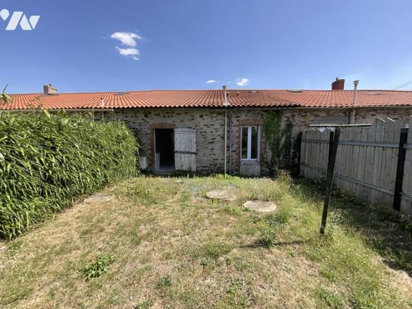 Ensemble immobilier à la campagne de Beaupréau-en-Mauges