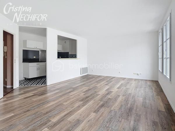 Appartement de 66 m²